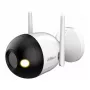 Bullet camera DAHUA DH-F4C-LED 4MP WLAN Full Color, 4 MP, Wi‑Fi, Full Color LED