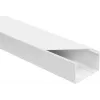 Electrical installation strip OEM 5961Z white LS 90×60 mm, 2 m — pack of 8