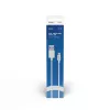 USB cable SAVIO CL-124 USB 2.0, USB A to Micro-USB B, 2 m, white