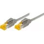 Tecline 70602 Ethernet Patch Cable Grey