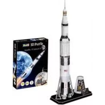 Revell 3D Puzzle Apollo 11 Saturn V 00250 1 pc(s) (00250)