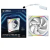 Fan Lian Li UNI FAN SL Wireless 120 12 cm White 28.5 dB 64.05 cfm