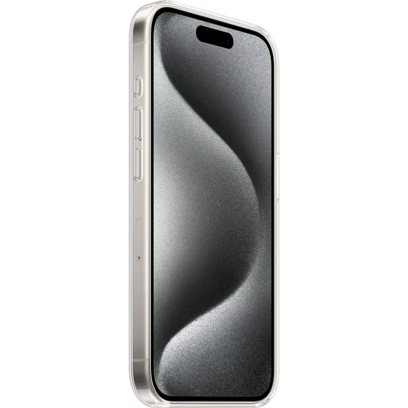 Apple iPhone 15 Pro Case with MagSafe - Transparent