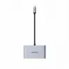 DICOTA D32064 mobile device dock station Tablet/Smartphone/Laptop Silver