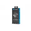 NATEC Cricket USB 3.2 Gen 1 Type-C Grey Ethernet Hub 1000 Mbit/s