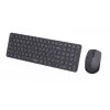 Wireless mouse RAPOO 9310M multi-mode — black