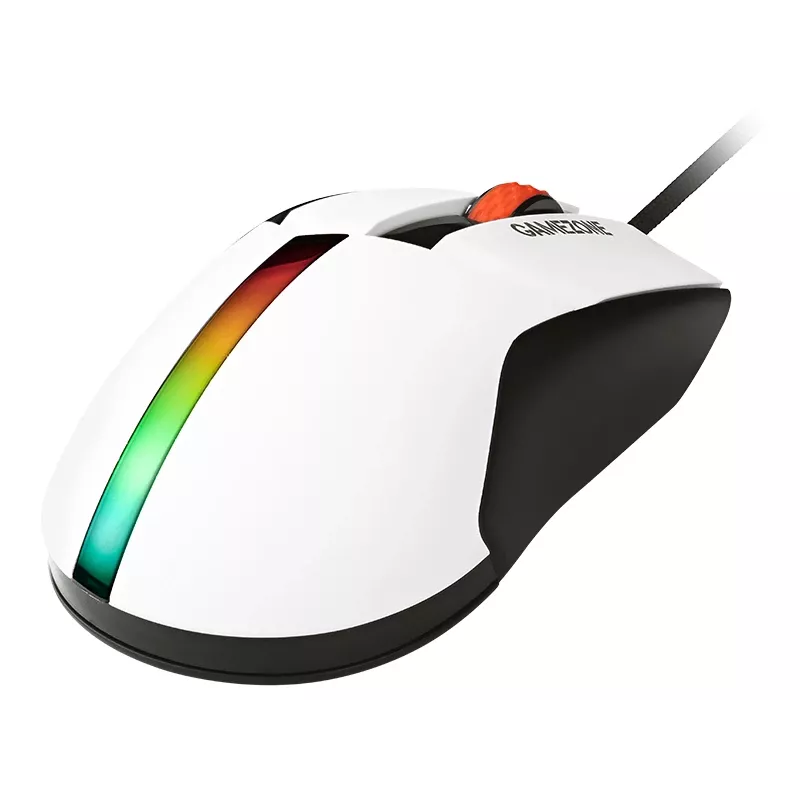 Mouse Tracer 47417 Gamezone Cool White RGB USB