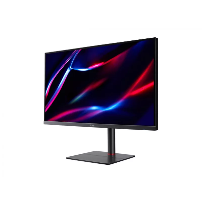 27 inch Acer Nitro XV5 XV275KP5biipruzx 4K UHD IPS monitor, 3840×2160, 160Hz, 1ms, USB-C, HDR, VESA, Black