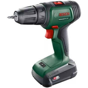 Cordless Drill/Driver Bosch Powertools UniversalDrill 18V