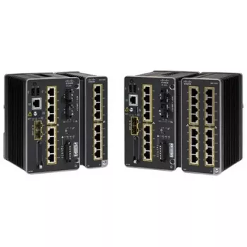 Managed Switch Cisco Catalyst IE3300