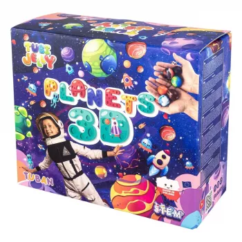 Children's craft kit Tuban TU3771 Multicolour 8 years