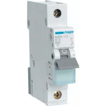 Hager MBN113 Circuit Breaker (MBN113)