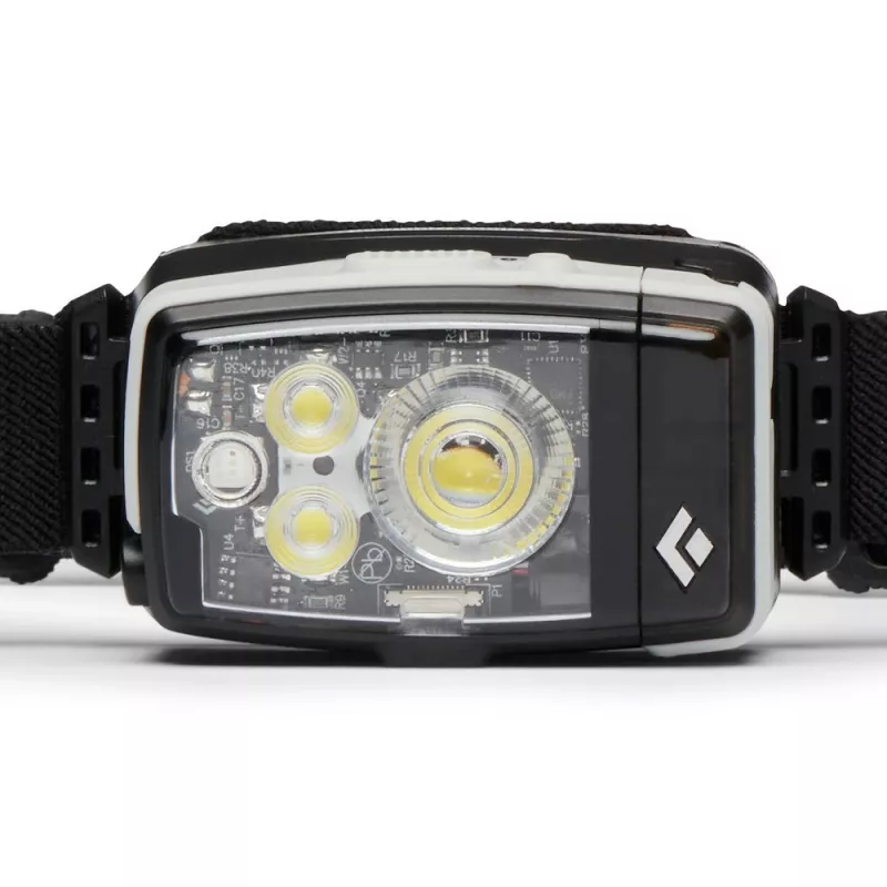 BLACK DIAMOND Distance LT 1100 Headband flashlight LED