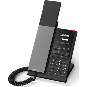 IP Phone Snom HD350A Black Wired Handset 100-240V