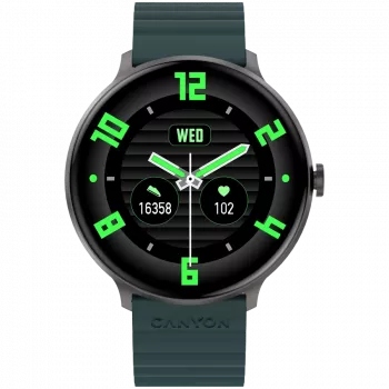 Smartwatch Canyon CNS-SW69BG Green