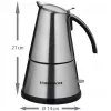 Coffee machine EKO 366/E Elpresso deLuxe, Espresso maker