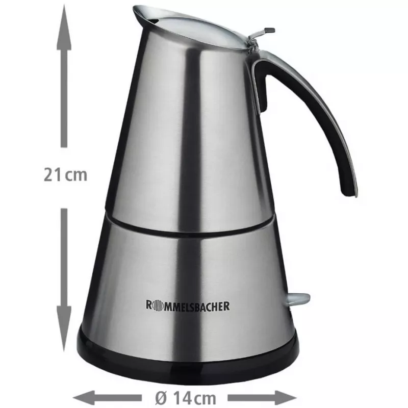 Coffee machine EKO 366/E Elpresso deLuxe, Espresso maker