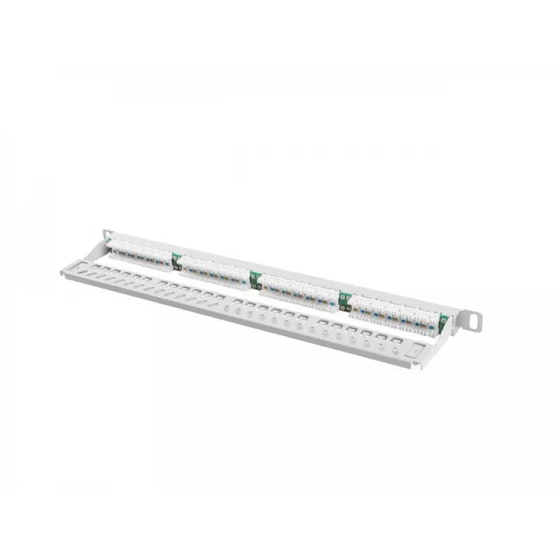 Patch Panel Lanberg PPU5-0024-S