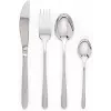 Cutlery set Russell Hobbs RH01519EU7 16 pieces geometric design, stainless steel