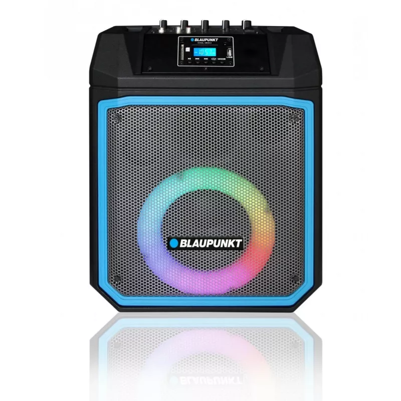 Portable Speaker Blaupunkt MB06.2, Black