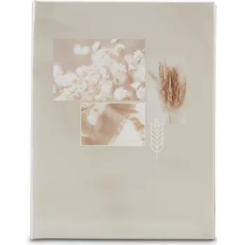 Photo Album Hama Singo II Beige 100 sheets 10 x 15 cm