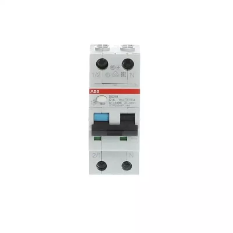 ABB 2CSR255180R1164 circuit breaker Miniature circuit breaker 1