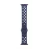 Band Apple Nike Sport Band MGCA4ZM/A Blue Aluminium Fluoroelastomer 46 mm