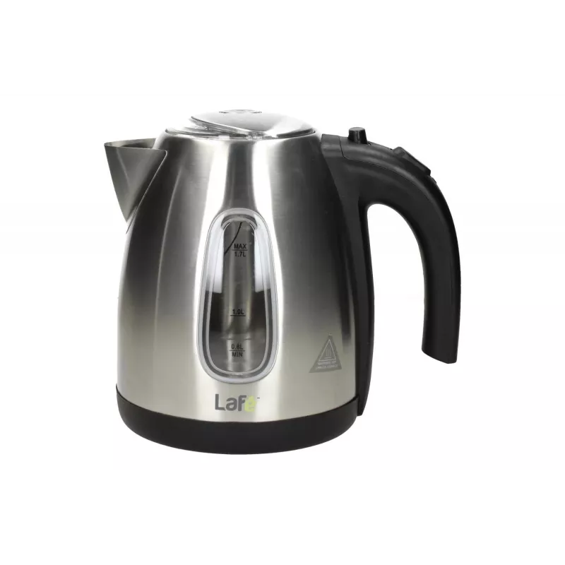 Electric kettle Lafe 1.7 L 2200 W Stainless steel