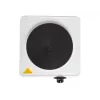 Adler AD 6503 hob White Countertop Sealed plate 1 zone(s)