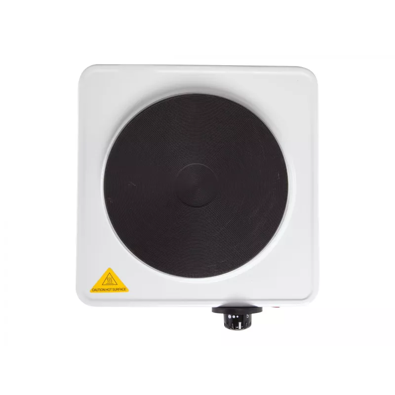 Adler AD 6503 hob White Countertop Sealed plate 1 zone(s)