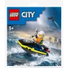 LEGO CITY 30693 Police Water Scooter