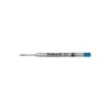 Pelikan Ballpoint Pen Jumbo Refill 337, M, Blue and a. for Pelikan Ballpoint Pen Big Size silver K77 - (915439)