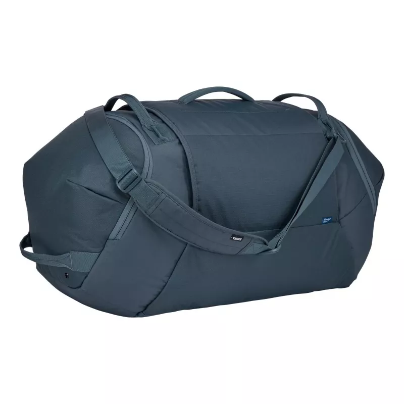 Thule 4941 Roundtrip Ski and Snowboard Duffel 80L Dark Slate