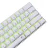 Wired mechanical keyboard White Shark Shinobi-2 (GK-004221) — Blue switches, White, US layout