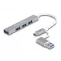 Delock 64214 Product Silver