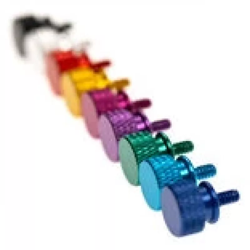 Lamptron Enclosure Screws - 9-Pack