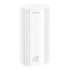 Tenda 5G01 wireless router Gigabit Ethernet Dual-band (2.4 GHz / 5 GHz) 5G White