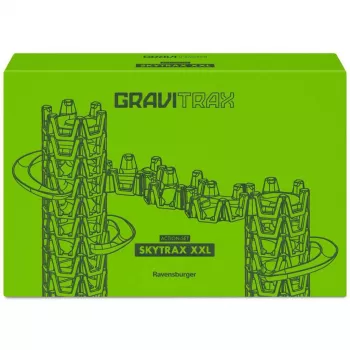 Marble run action set Ravensburger GraviTrax Action Set XXL Skytrax, track expansion