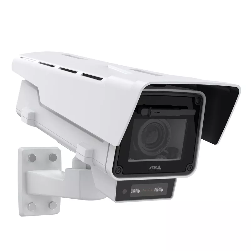 IP security camera Axis 02168-001 Box Outdoor 2688 x 1512 pixels