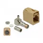 Coaxial Connector DeLOCK 89724