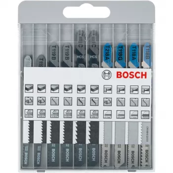 Bosch 2 607 010 630 jigsaw/scroll saw/reciprocating saw blade
