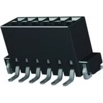 Harting 14 01 091 3101 000 PCB Terminal pitch: 2.54 mm Number of Rows: 1 1 pc(s) (14 01 091 3101 000)