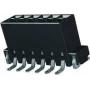 Harting 14 01 091 3101 000 PCB Terminal pitch: 2.54 mm Number of Rows: 1 1 pc(s) (14 01 091 3101 000)