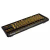 Ducky One 3 Hot-Swap Barebone TKL keyboard Gaming USB Black
