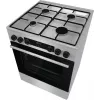 Gas-electric cooker GKS6C70XJ