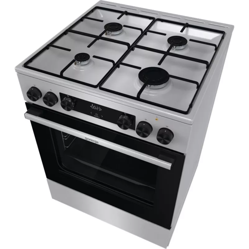 Gas-electric cooker GKS6C70XJ