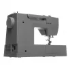 SINGER automatic sewing machine HD6605 — electric, 1-step buttonhole, free arm, grey, 6 kg
