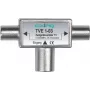Connector Axing TVE 1-03 Silver