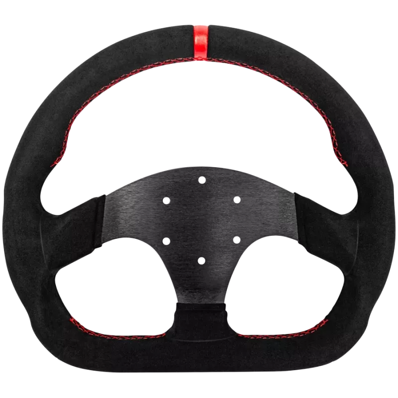 Steering wheel Simagic P-325D 325mm Alcantara — racing wheel rim without hub