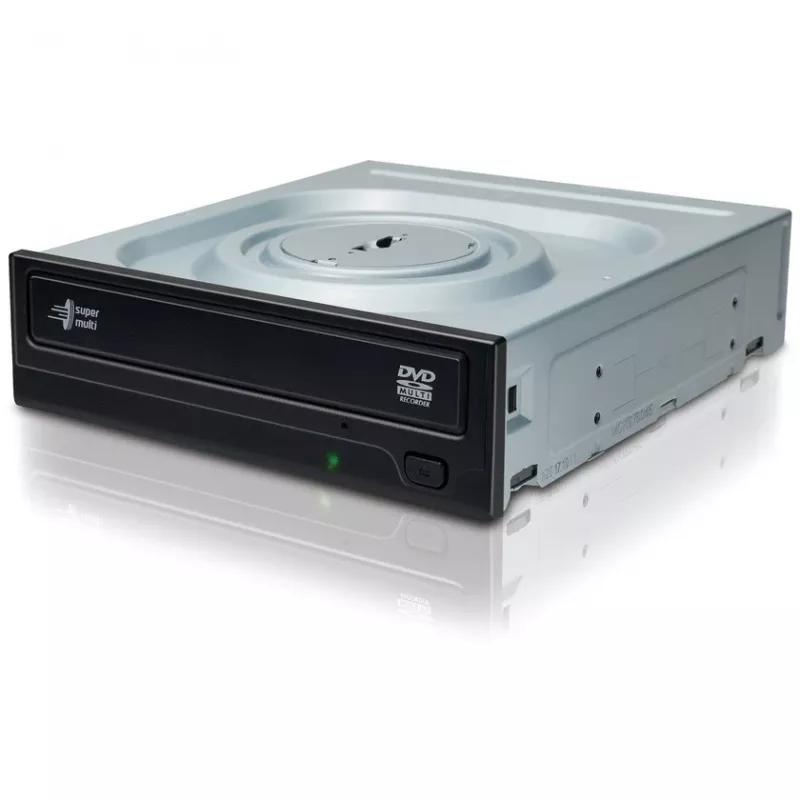 LG GH24NSD5 optical disc drive Internal DVD Super Multi DL Black